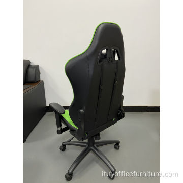 Prezzo EX-Factory Racing Chair 4D Bracciolo regolabile con sedile avvolgente